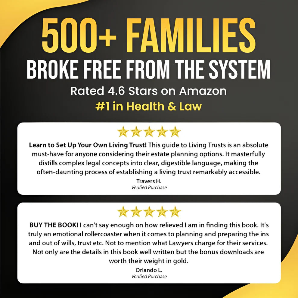 The Only Living Trusts Book You'll Ever Need